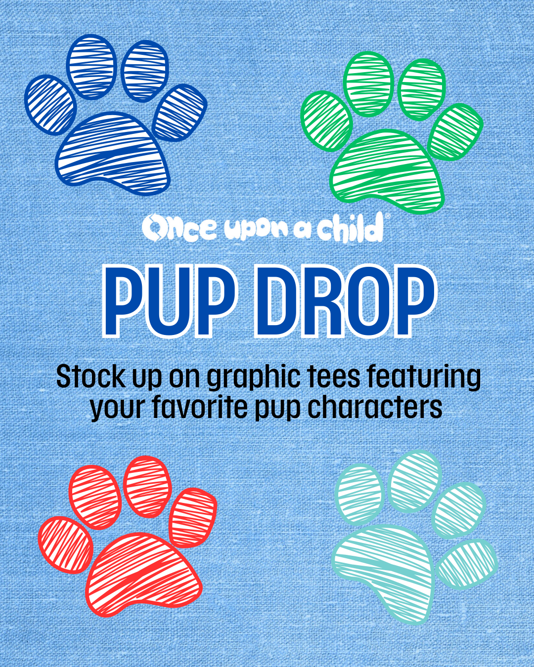 pup drop image